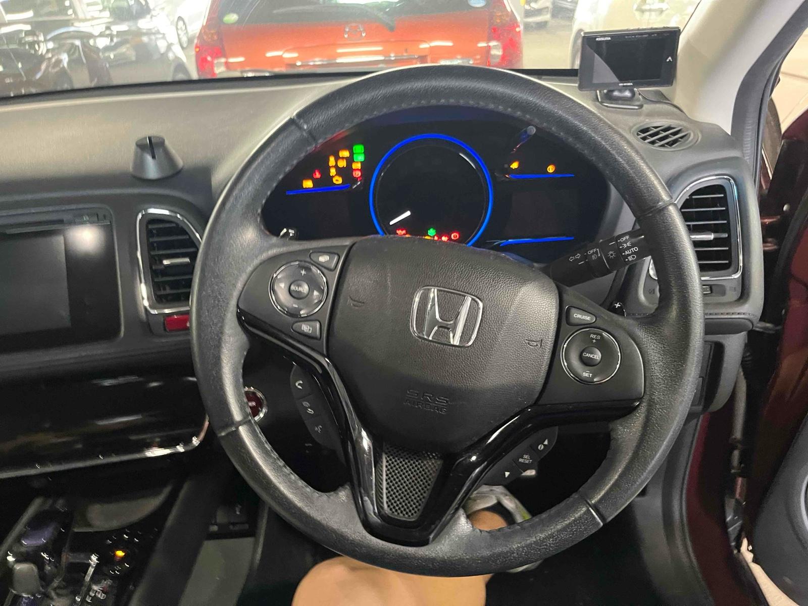 Honda VEZEL HYBRID Z