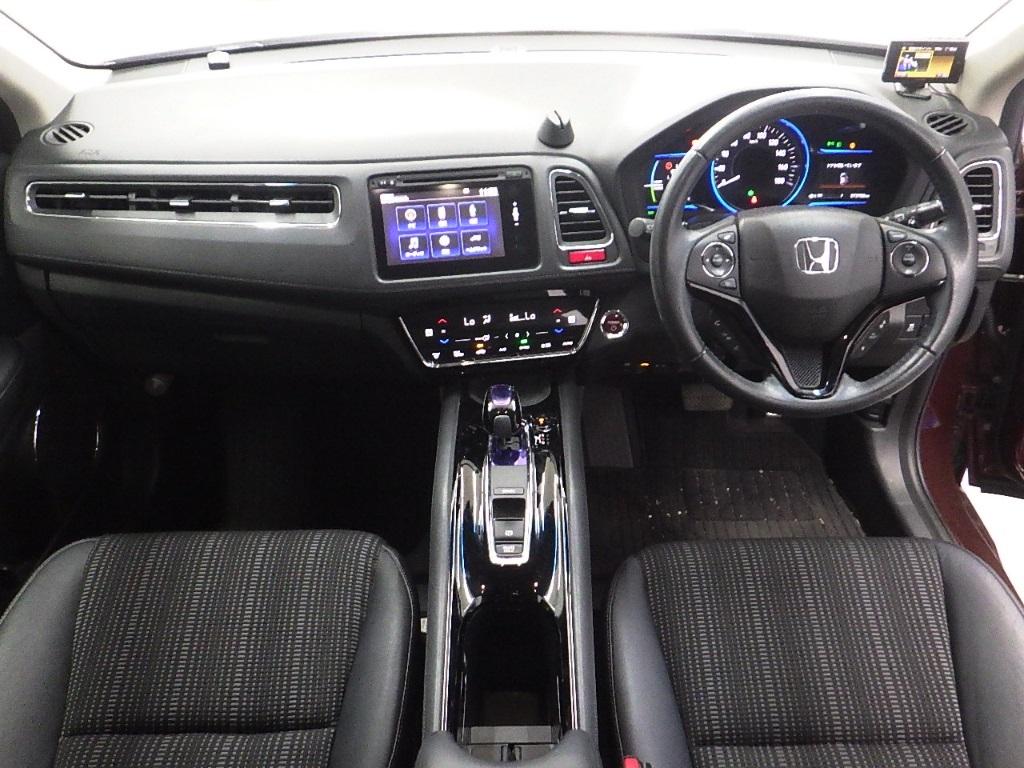 Honda VEZEL HYBRID Z