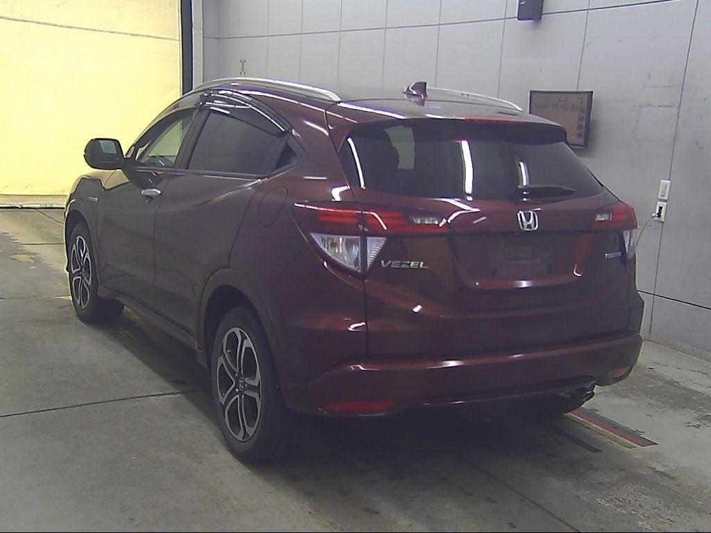 Honda VEZEL HYBRID Z