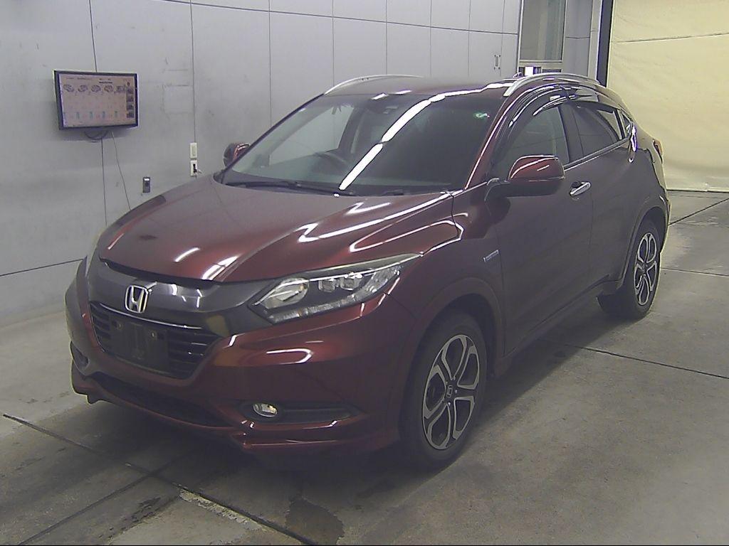 Honda VEZEL HYBRID Z