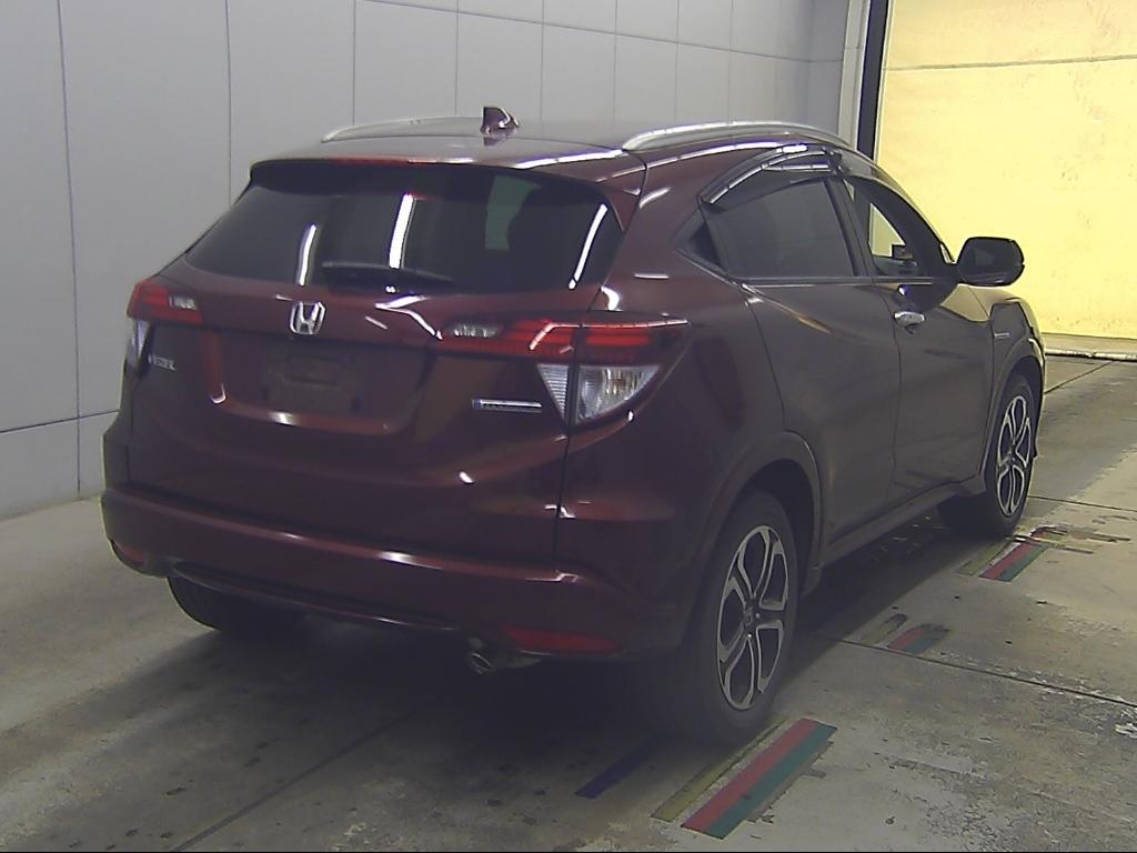 Honda VEZEL HYBRID Z