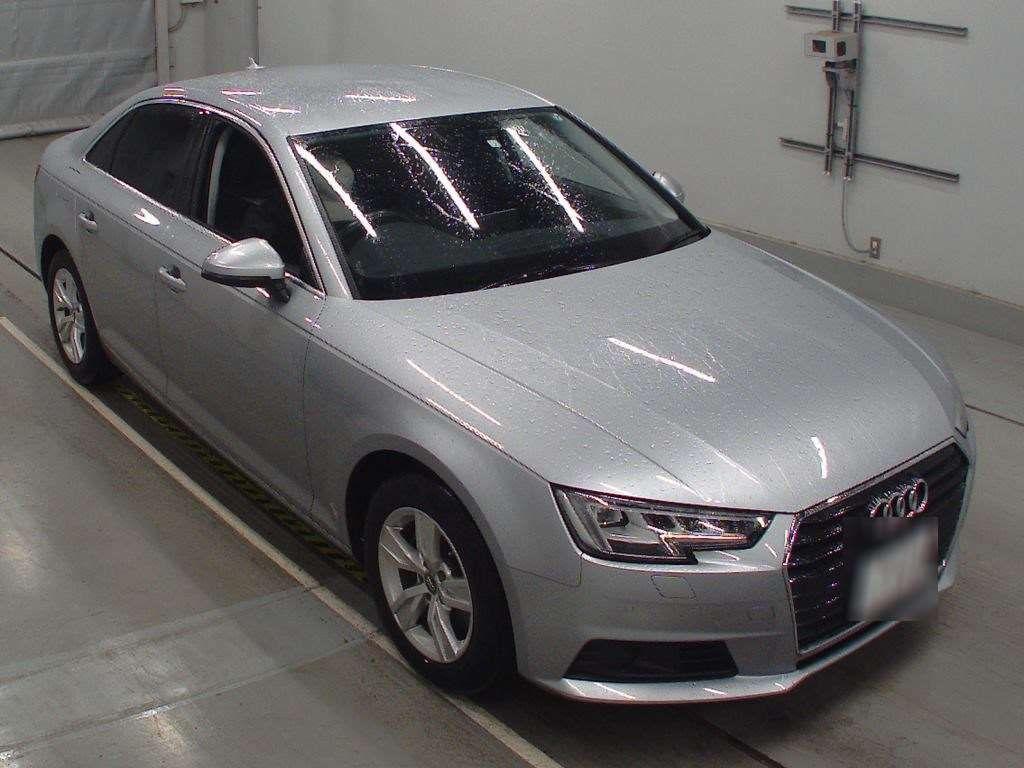 Audi A4 2.0TFSI SPORT