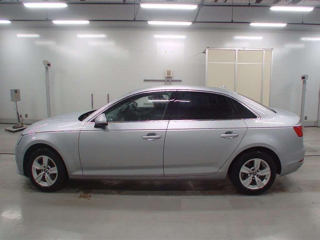 Audi A4 2.0TFSI SPORT