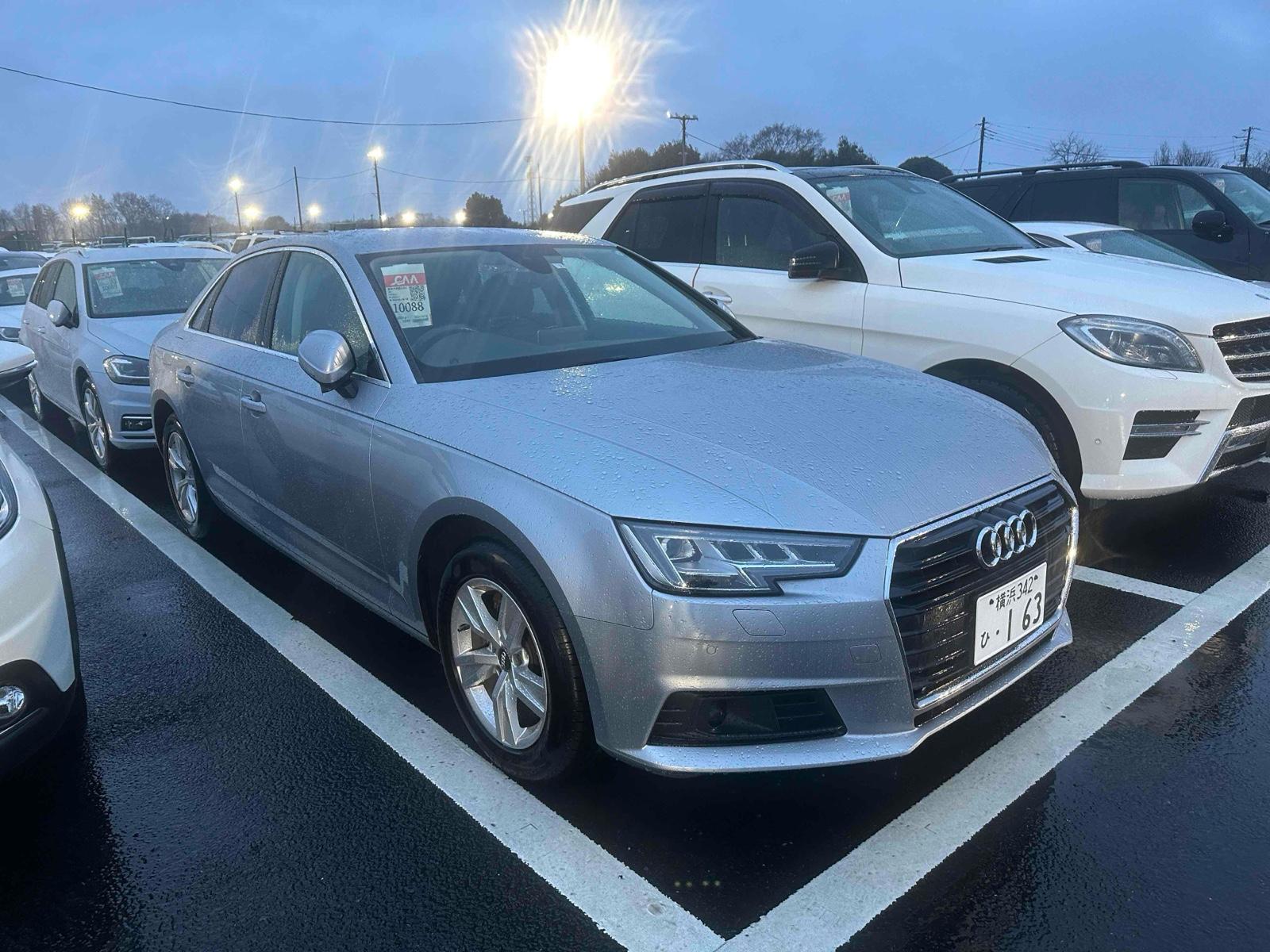 Audi A4 2.0TFSI SPORT