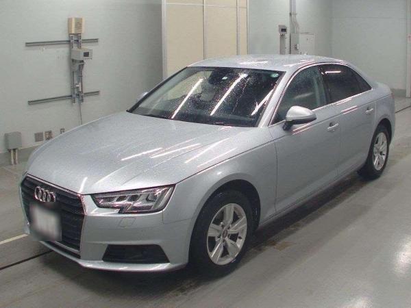 Audi A4 2.0TFSI SPORT