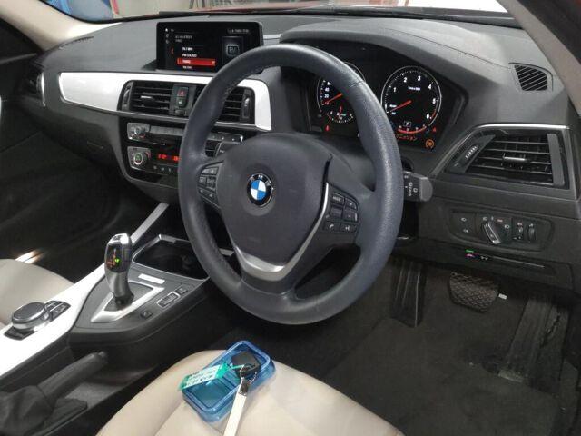 BMW 1 Series 5d 118D FASHIONISTA