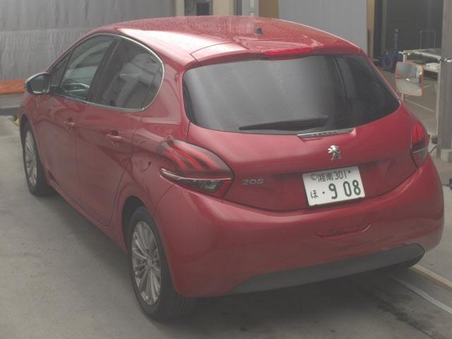 Peugeot 208 ALLURE