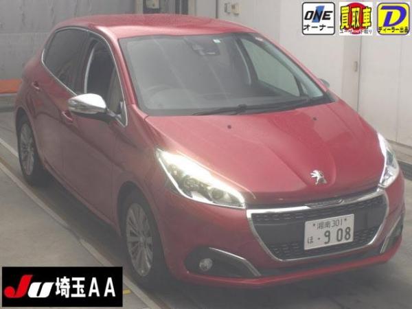 Peugeot 208 ALLURE