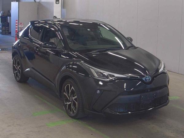 Toyota C-HR G