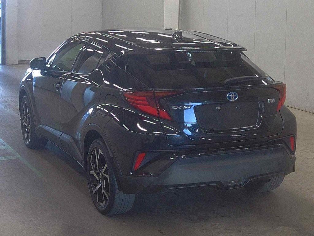 Toyota C-HR G