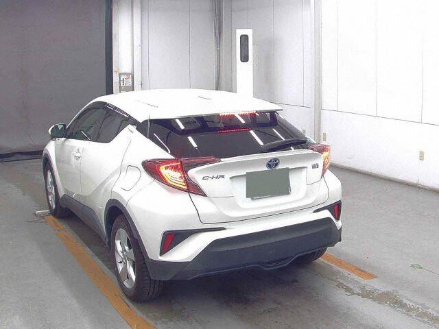 Toyota C-HR S LED PACKAGE
