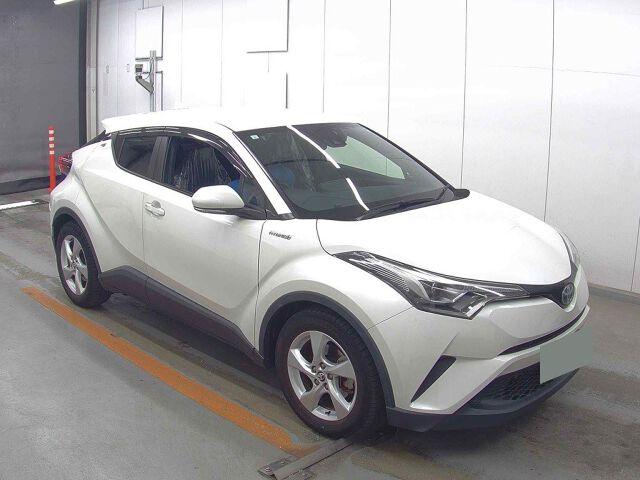Toyota C-HR S LED PACKAGE