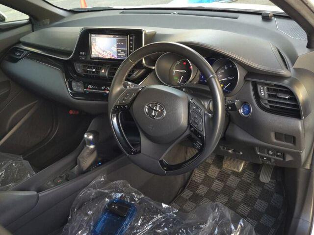 Toyota C-HR S LED PACKAGE