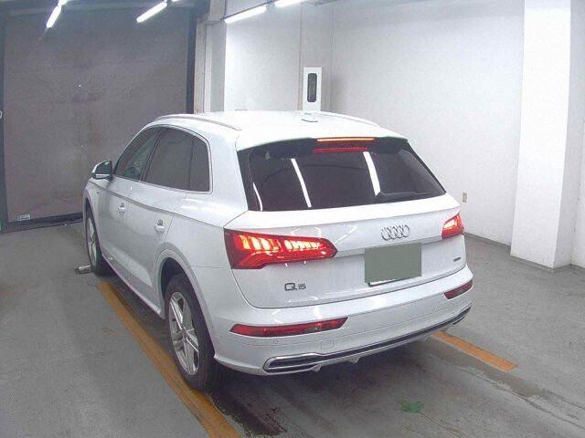 Audi Q5 4wd 40TDI QUATTRO SPORT S LINE PAC