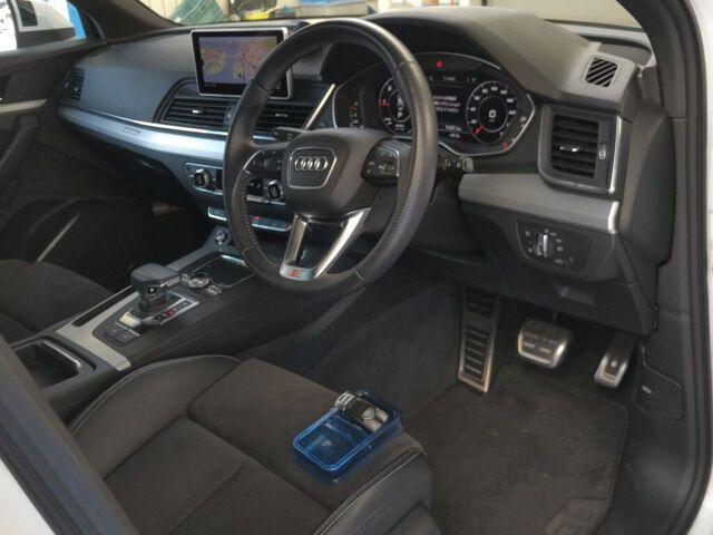Audi Q5 4wd 40TDI QUATTRO SPORT S LINE PAC