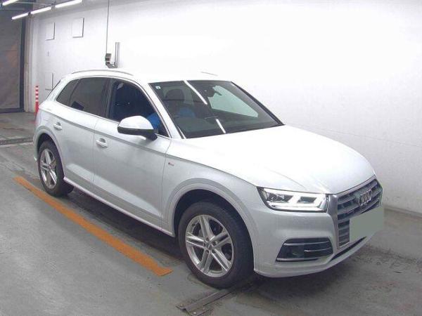 Audi Q5 4wd 40TDI QUATTRO SPORT S LINE PAC