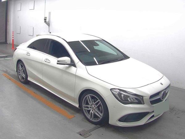 Mercedes-Benz CLA CLA180AMG STYLE