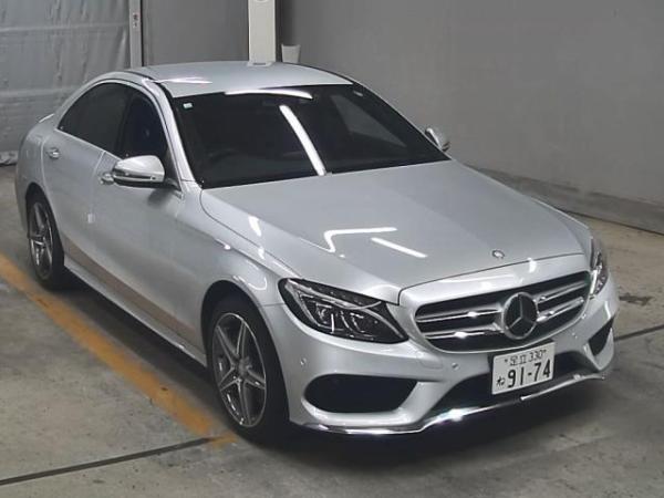 Mercedes-Benz C Class C 220D AV AMG LINE RADAR SEFTI