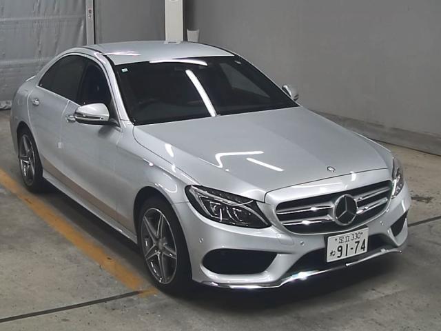 Mercedes-Benz C Class C 220D AV AMG LINE RADAR SEFTI