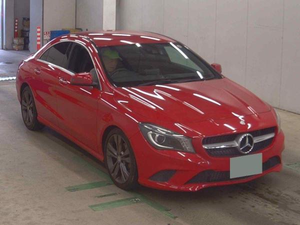 Mercedes-Benz CLA CLA180