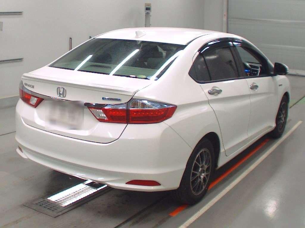 Honda Grace HYBRID LX STYLE ED