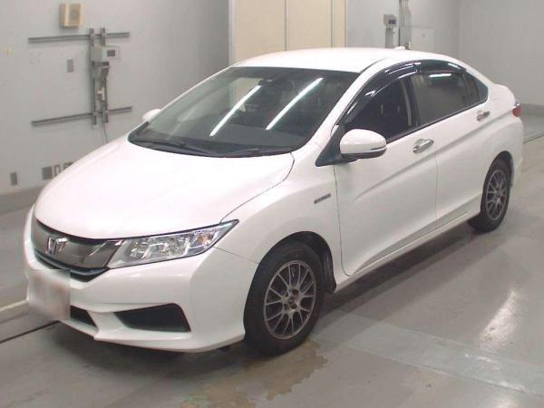 Honda Grace HYBRID LX STYLE ED