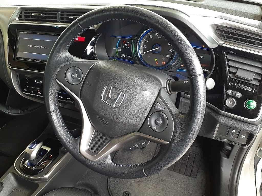 Honda Grace HYBRID LX STYLE ED