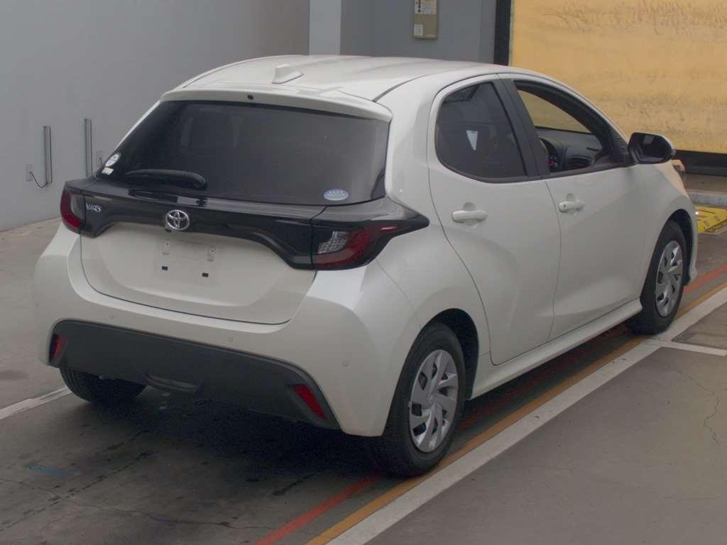 Toyota Yaris X