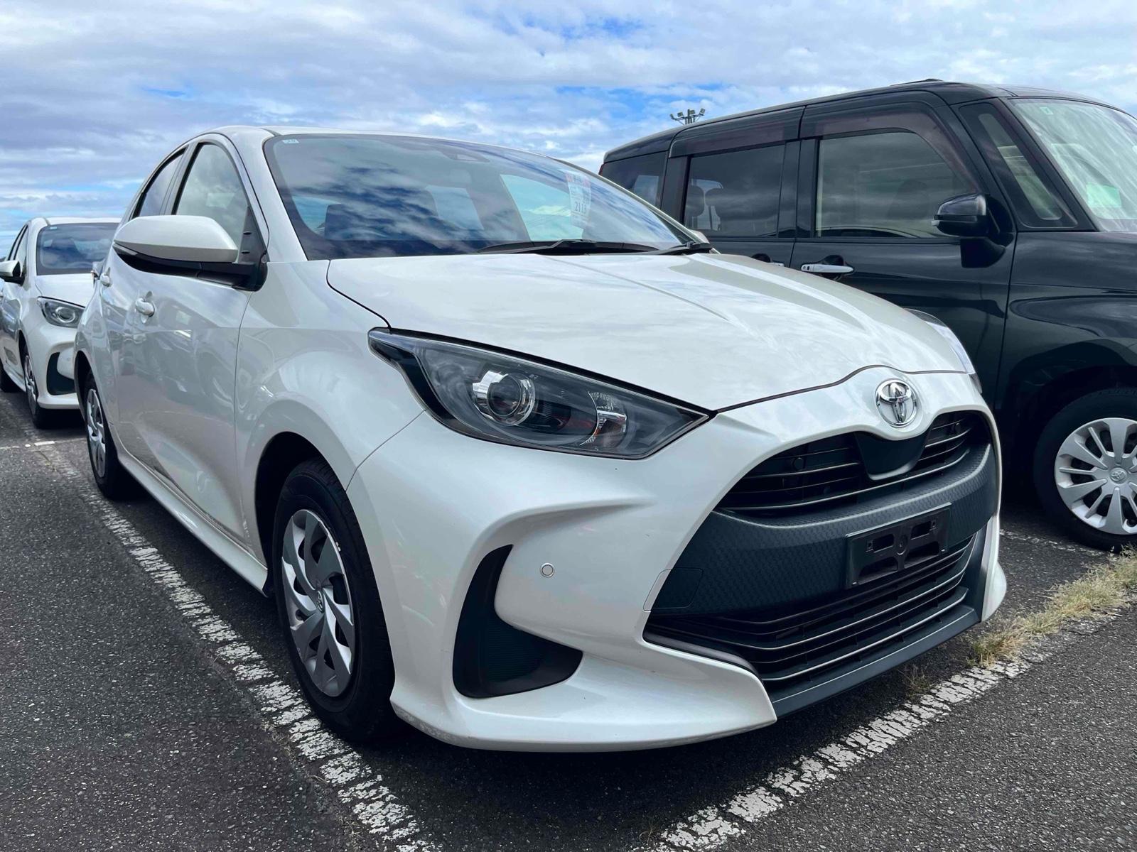 Toyota Yaris X