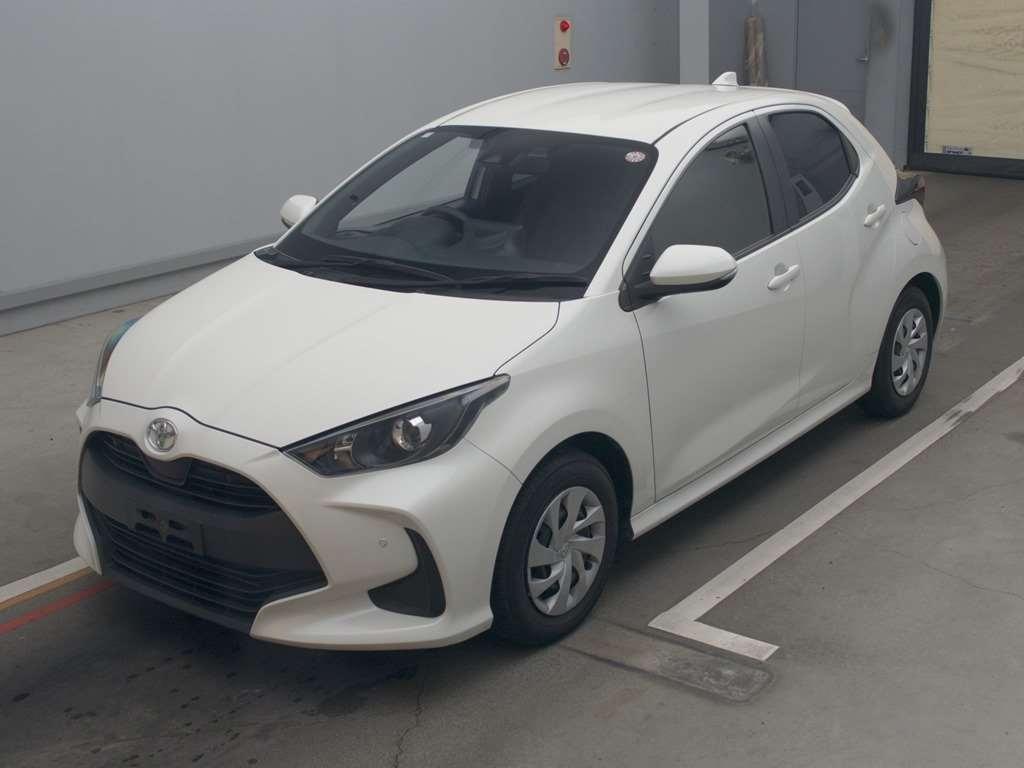 Toyota Yaris X