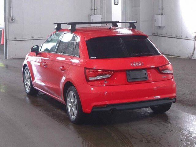 Audi A1 Sportback 1.0TFSI