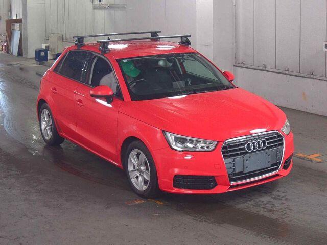 Audi A1 Sportback 1.0TFSI