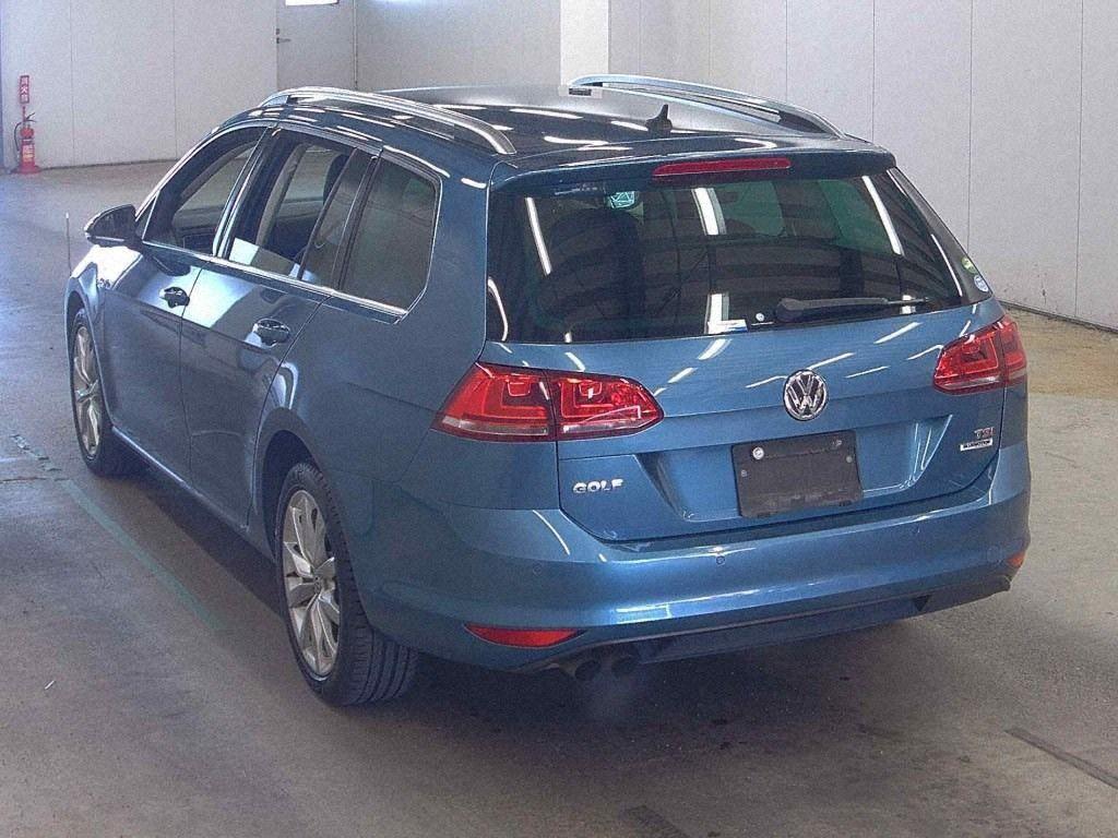 Volkswagen Golf Variant TSI HIGH LINE