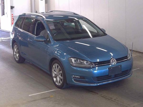 Volkswagen Golf Variant TSI HIGH LINE