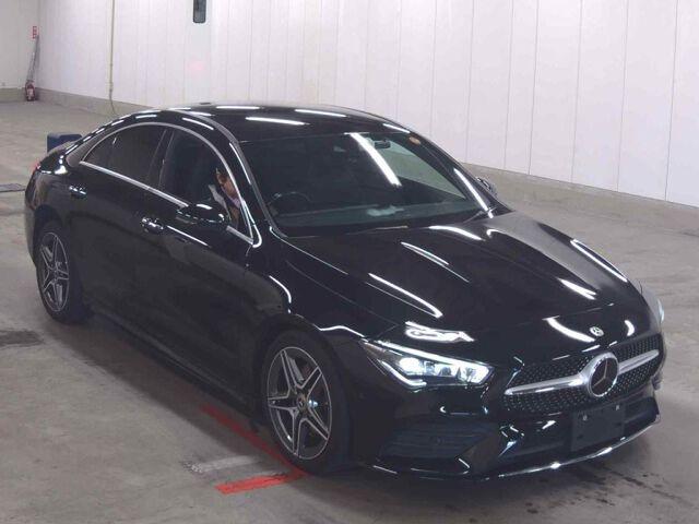Mercedes-Benz Cla-class CLA200D AMG LINE