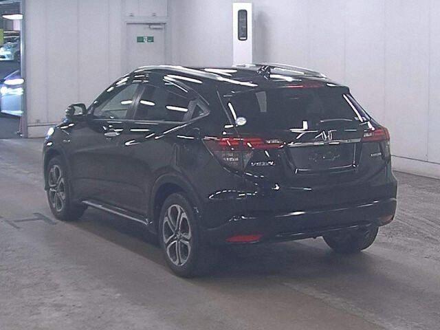 Honda Vezel 4.5