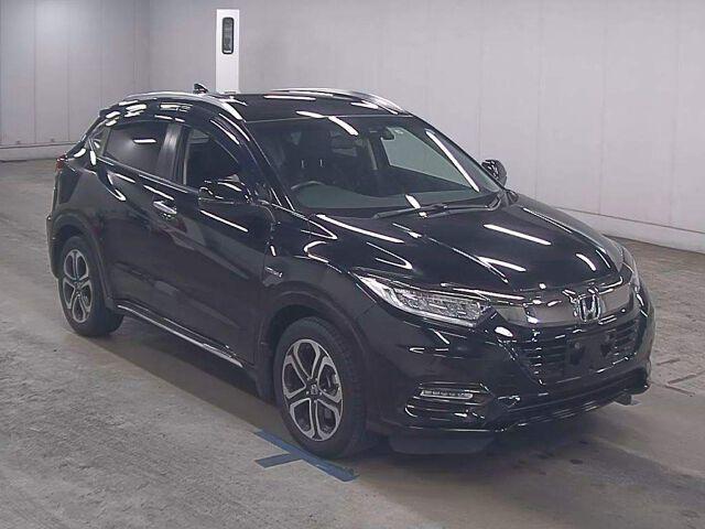 Honda Vezel 4.5