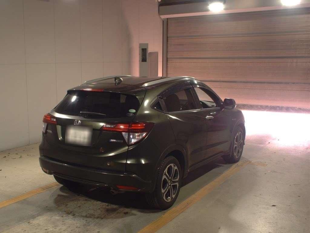 Honda VEZEL HYBRID Z