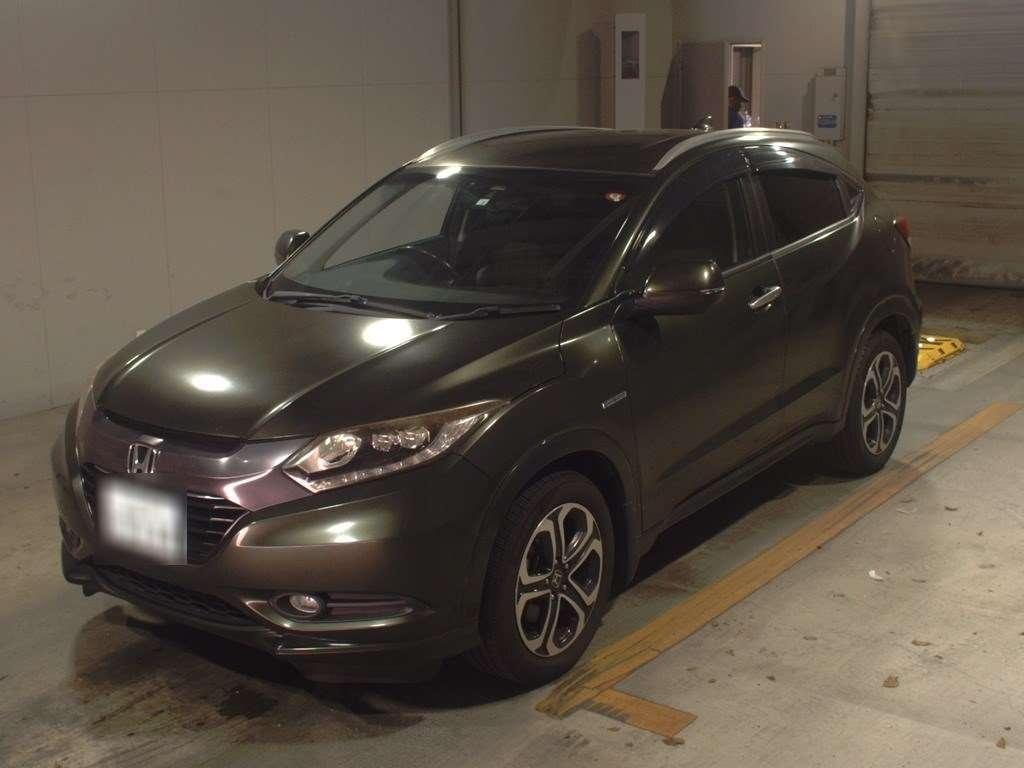 Honda VEZEL HYBRID Z