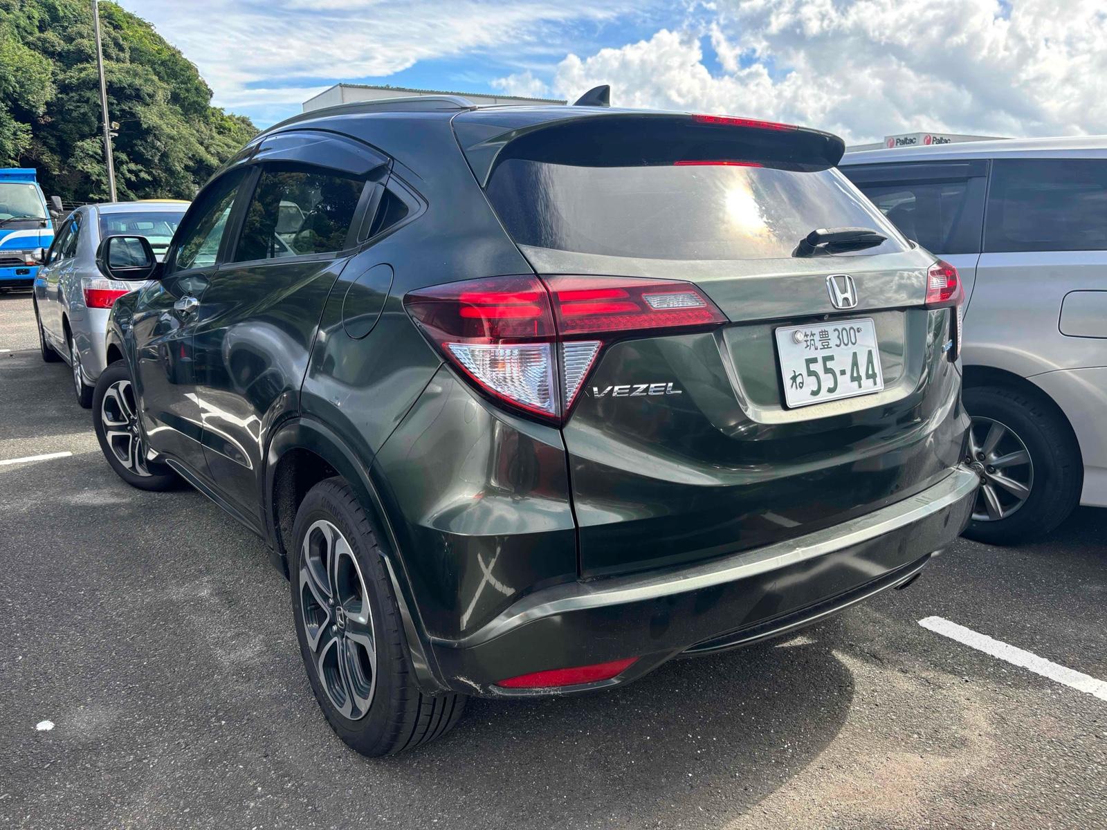 Honda VEZEL HYBRID Z