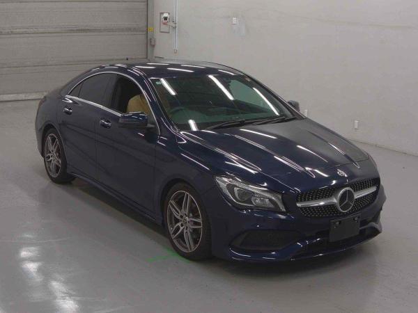 Mercedes-Benz CLA CLA180 SPORT