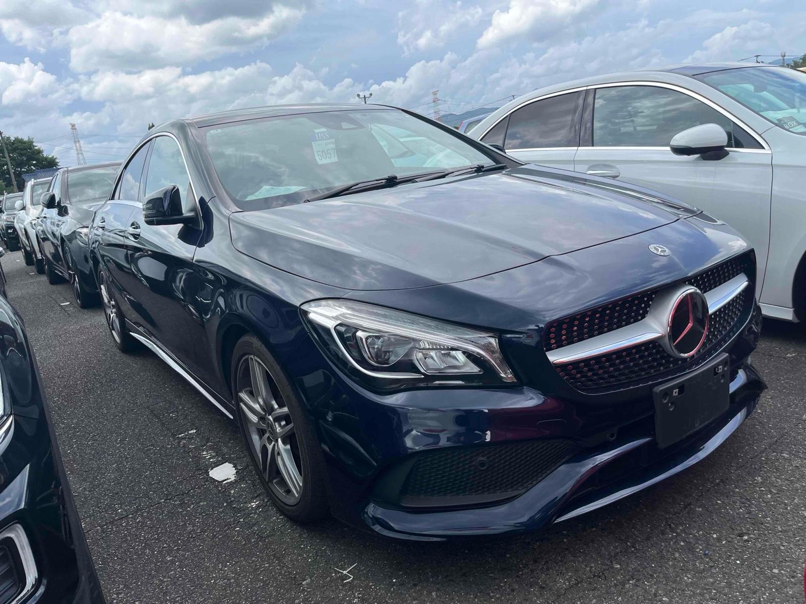 Mercedes-Benz CLA CLA180 SPORT