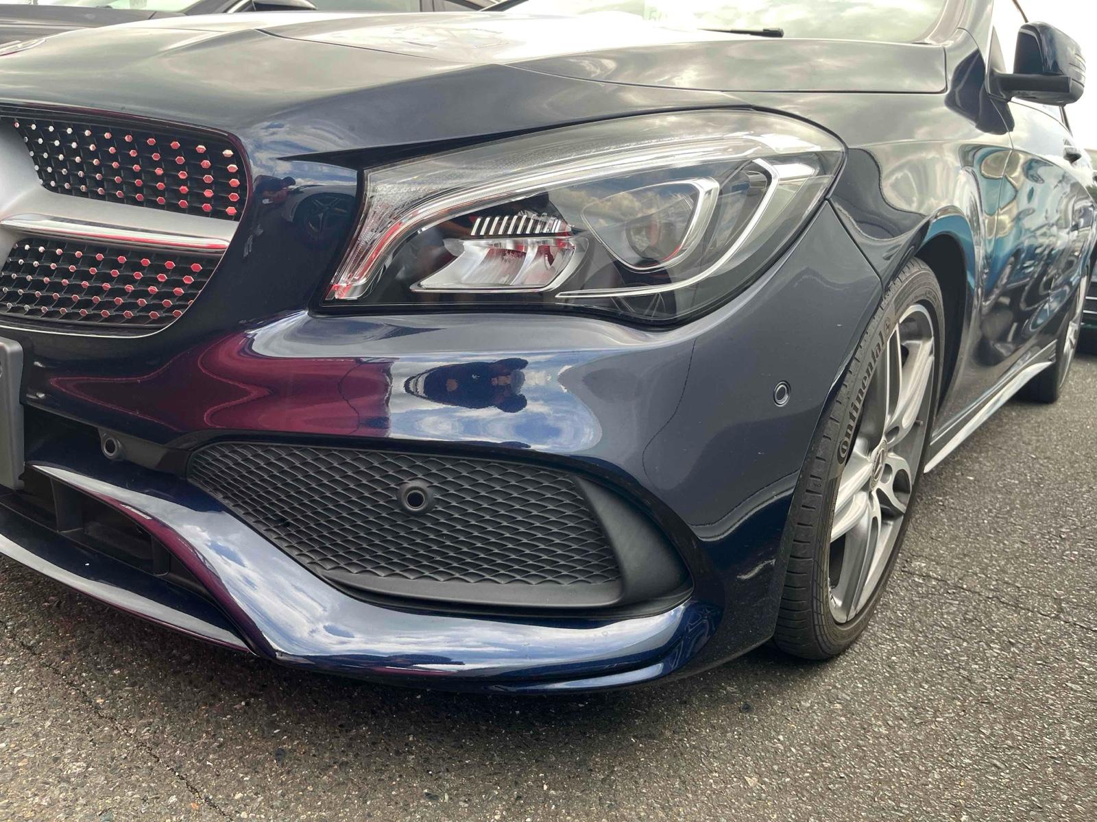 Mercedes-Benz CLA CLA180 SPORT