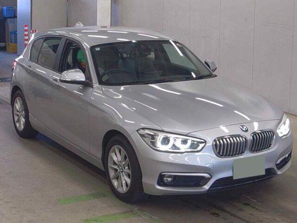 BMW 1 Series 5d 118D STYLE