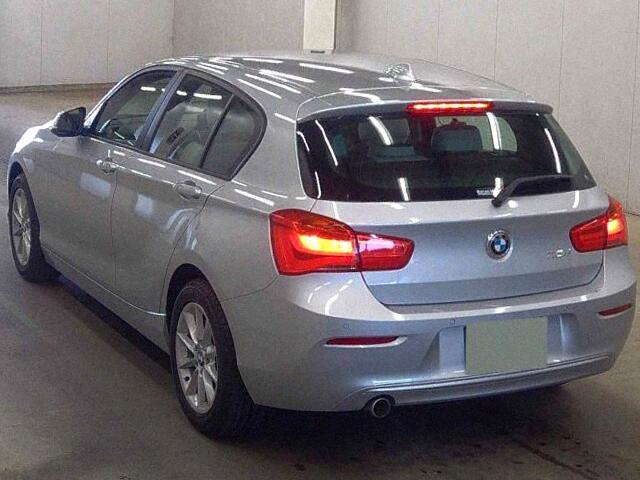 BMW 1 Series 5d 118D STYLE