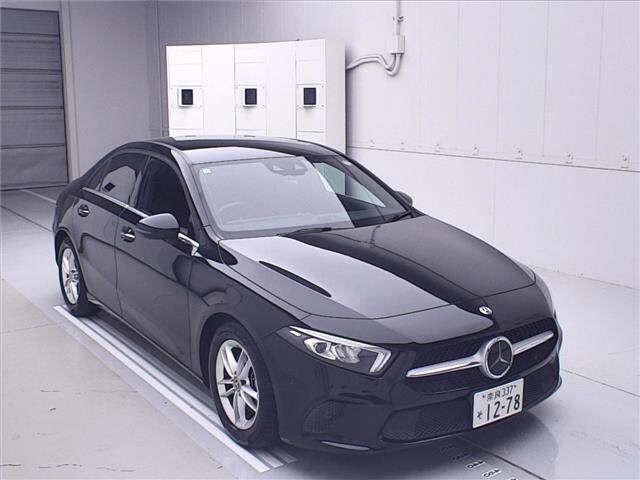 Mercedes-Benz Benz A Class A200d