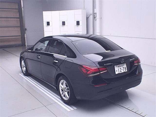 Mercedes-Benz Benz A Class A200d