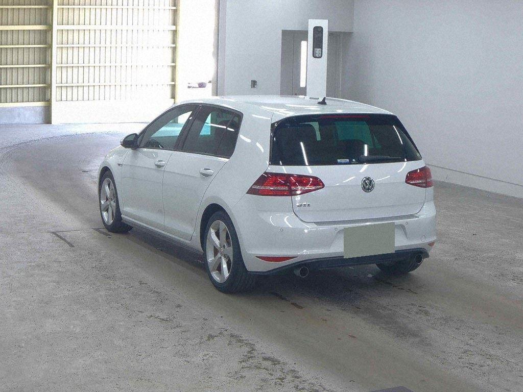 Volkswagen GOLF GTI 2.0