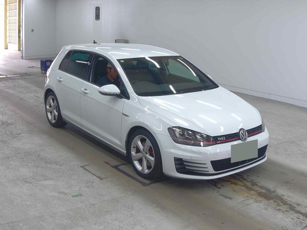 Volkswagen GOLF GTI 2.0