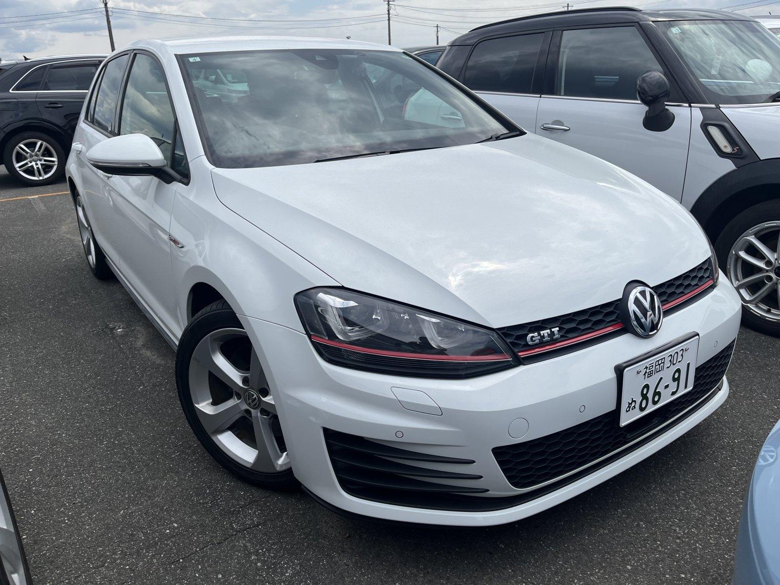 Volkswagen GOLF GTI 2.0